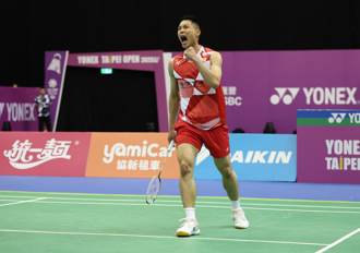 日本公開賽》首局只拿6分 周天成還是贏了