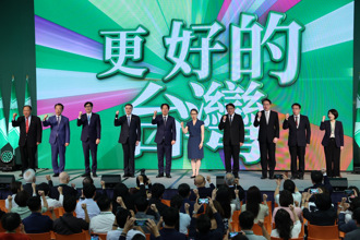 民進黨全代會通過2026提名條例  這3縣市要初選