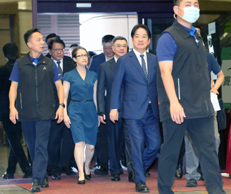 訪捷克遭陸方跟監險釀車禍  蕭美琴首度發聲