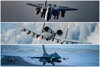  再见A-10！美国空军最大波除役潮 挥别360架 机型有这些