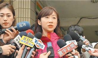 質疑徐巧芯笑蕭美琴險遭撞  許淑華：怎不叫中國大陸說清楚