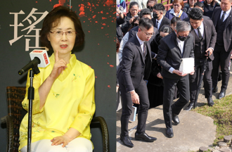 瓊瑤逝世爆「墨寶被拍賣換現金」 家屬打臉：她沒受過書法訓練