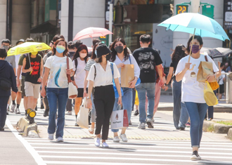 全球高溫警報！史上第二熱5月 今年恐成最熱5年之一