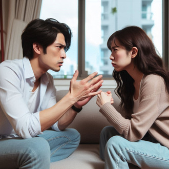 夫妻互控「一個出軌一個家暴」　工程師跨海爭子結果出爐