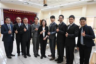 破案幕後英雄 警政署表揚8名全國刑事鑑識楷模