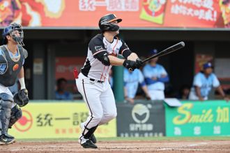 中職》林安可百轟＋梅賽斯8局好投！獅擊退悍將 搶下封王優勢