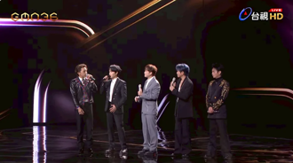 金曲36》坤達急改機票返台！Energy暌違21年「合體登台」鐵粉如願