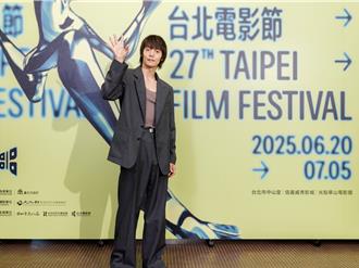 窪田正孝被美女包圍「有點開心」 伴愛妻來台拍戲愛上台式便當