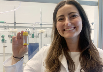 電子垃圾藏稀土寶藏！她28歲發明新法高效回收 料掀全球變革