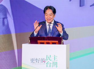 蔣德綱快評》團結國家 先搞定兩個太陽