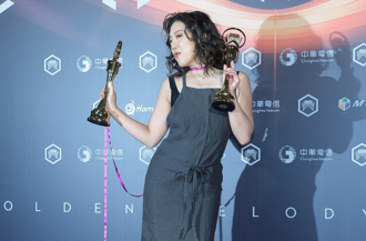 金曲36》李竺芯封后又拿最佳台語專輯！親吐最大心願 