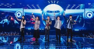 五月天粉絲點歌喊「不喜歡周杰倫」　阿信急忙打圓場：別得罪他