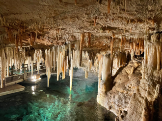 墨西哥最壯麗奇景「數分鐘恐奪命」 水晶洞美得像「西斯汀禮拜堂」　