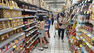 六指標皆悲觀 6月消費信心再降