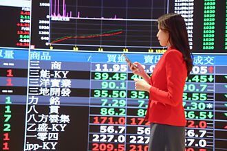 興櫃新兵蜜月甜 耀穎兩日漲112.16％