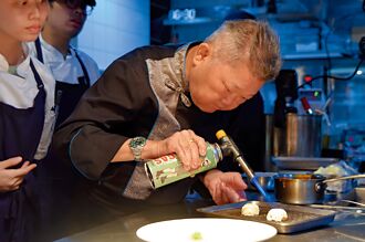 名．廚．啟．示．錄－師父！我們長大了！米其林一星T＋T的「謝師宴」