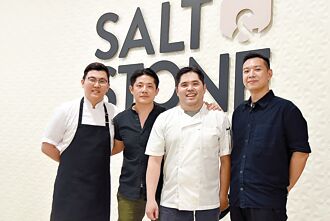 台．北．新．餐．廳－簡單就好！唯一新加州料理餐廳 SALT ＆ STONE插旗南港必吃菜式看過來