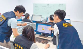 一周財損20億 藍批打詐成效差