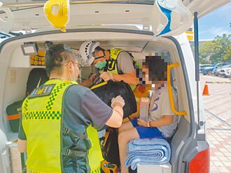 屏東師生教室內烤肉 5童缺氧送醫