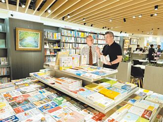 台北 城中小旅行 重南書街推書香券