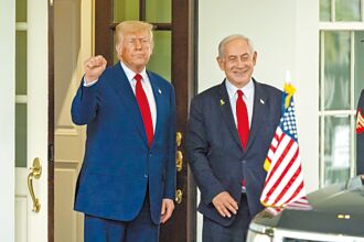 美以協議 2周內結束迦薩戰爭