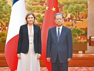 迎中欧峰会 中法重启交流机制