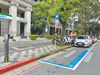 新北 職業車無處停 議員促設臨停區