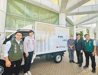 台南 載書趴趴走 市圖通閱車盼換新