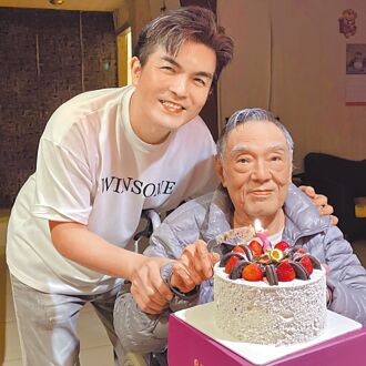 前夫張育安病逝 周遊霸氣負責喪葬費