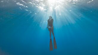 Blancpain寵愛潛水美人魚