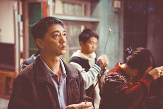 蓝苇华强势抢帝位 张艾嘉争后杠黑马高伊玲