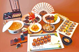 夏季新菜 富詩意飄果香