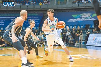 TPBL》海神延長賽險勝 逼國王進G7