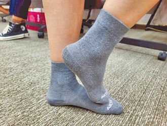 洗腳勤換鞋 腳臭不上身