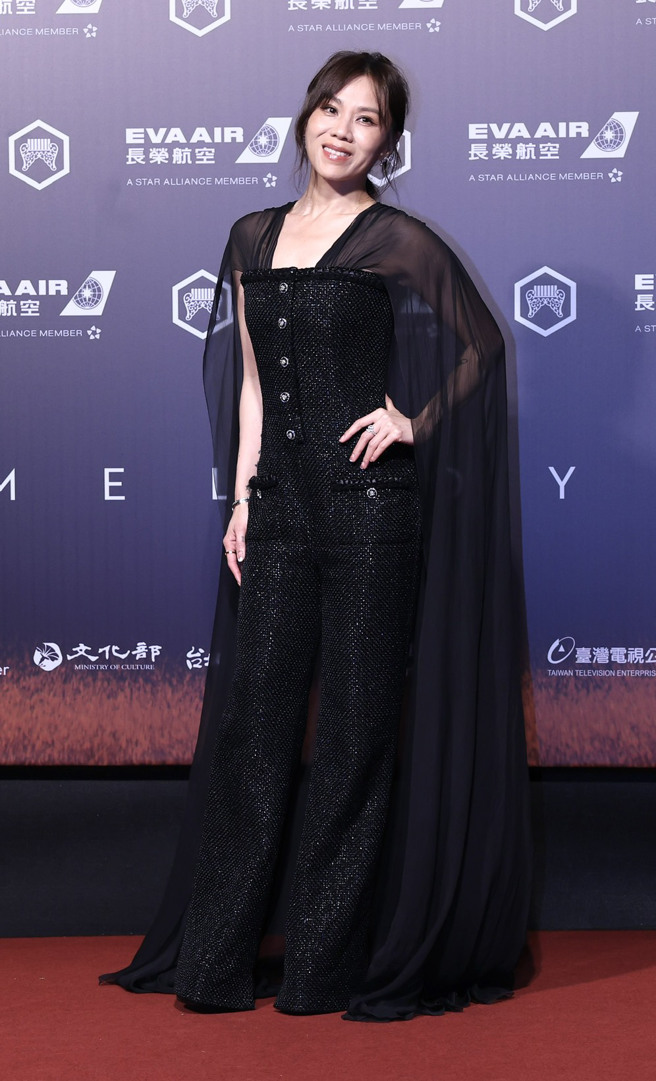 蔡健雅壓軸現身。（陳俊吉攝影）