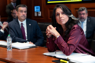 川普炸伊朗時刻「女情報頭子」缺席 消息人士曝關鍵