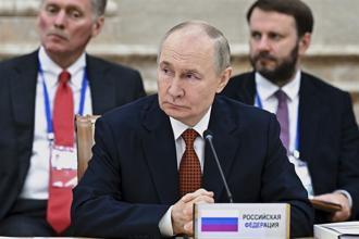 蒲亭稱烏俄將展開新一輪談判