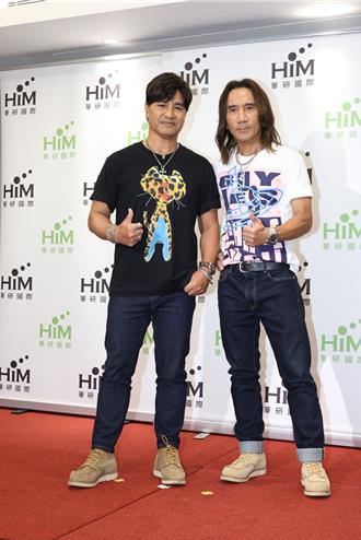 金曲36》動力火車隔20年搶金！尤秋興喊話老婆「要買好多吉他」 趁她洗澡偷偷來