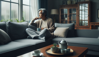 养父是伯父已死36年 为尽孝80多岁生母！他求终止收养关系