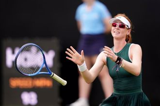 谢淑薇擦身本季女双首冠 19岁搭檔爆冷摘女单冠军