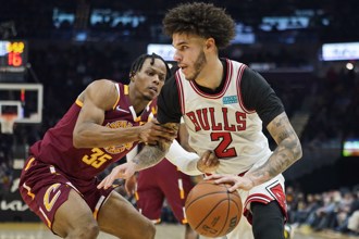 NBA》騎士跟公牛換來「球哥」 4年3800萬美元留梅瑞爾