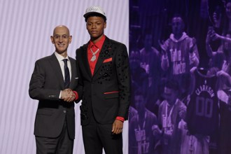 NBA》別再造謠！「神隱」48小時的貝利現身向爵士報到