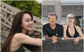 54歲小龍女深v辣曬事業線 范文芳再秀美臀凍齡現況曝