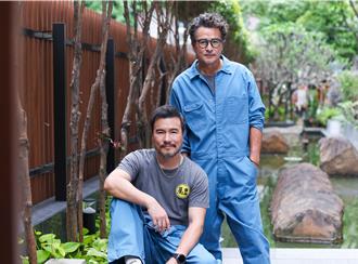 孝親獎》李銘順對11歲兒發嗲！ 李銘忠準備好當爸：他是我的全部