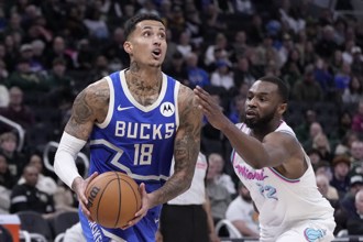 NBA》库兹马不堪用？公鹿寻求跟热火交易威金斯可能性