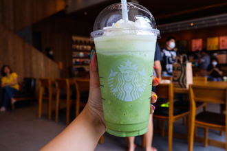 熱爆！星巴克連2天買1送1 星冰樂全系列都有