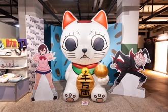 高速婆婆、小桃、厄卡倫...《膽大黨》入坑必知十大人氣角色！獵奇宇宙最強怪咖集合