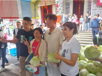 蕭美琴訪捷克險遭撞 黃國昌斥綠「養共諜」：國安漏洞百出