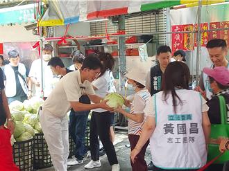 黃國昌嗆賴清德執政「一片空白」：與民意背道而馳