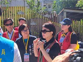 賴清德發聲挺大罷免 盧秀燕說話了